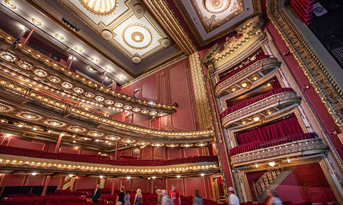 CIBC Theater tickets